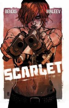 Hardcover Scarlet: Book 1 Book