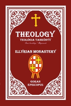 Paperback Theology / Teológia Tankönyv: Basic knowledge /Alapismeret Book