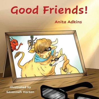 Paperback Good Friends! Book