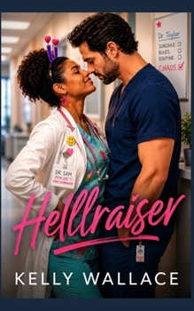 Paperback Hellraiser: Romantic Comedy - Interracial Romance Book