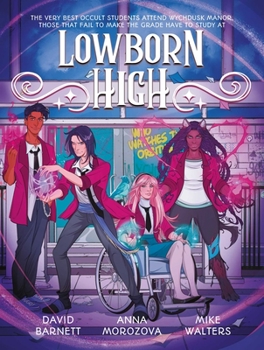 Paperback Lowborn High Book