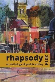 Paperback The Rhapsody Anthology - 2014 Book