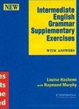 Paperback Intermediate English Grammar Book