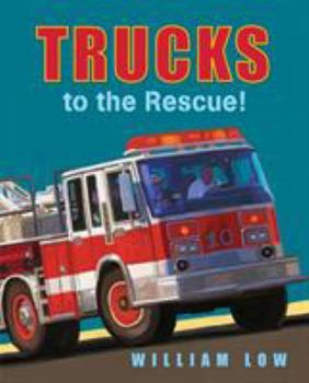 Board book Trucks to the Rescue! Book