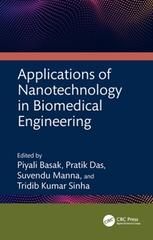 Paperback Applications of Nanotechnology in Biomedical Engineering Book