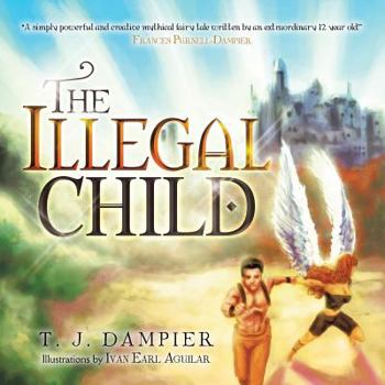 Paperback The Illegal Child Book