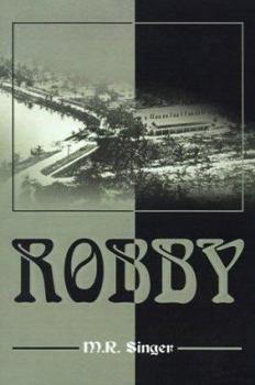 Paperback Robby Book