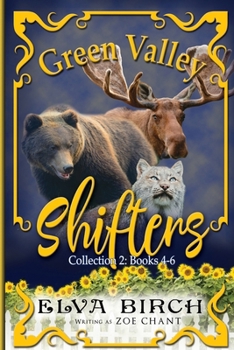 Paperback Green Valley Shifters Collection 2 Book