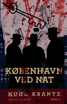 Paperback K?benhavn ved nat. Bind 2 [Danish] Book