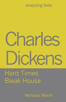 Paperback Charles Dickens: Hard Times/Bleak House Book