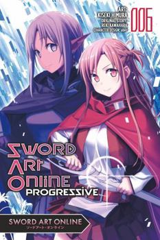 Paperback Sword Art Online Progressive, Vol. 6 (Manga) Book