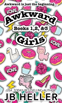 Hardcover Awkward Girls Book