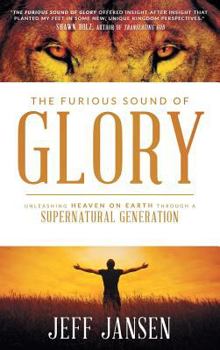 Hardcover The Furious Sound of Glory Book