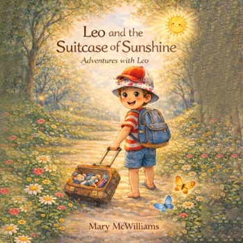 Paperback Leo and the Suitcase of Sunshine Book