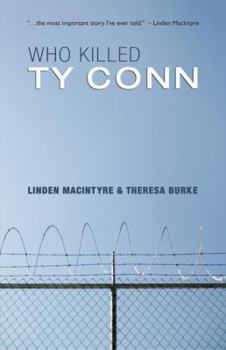 Paperback Who Killed Ty Conn Book