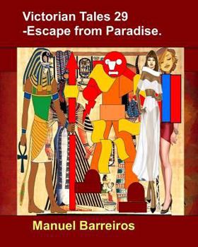 Paperback Victorian Tale 29 - Escape from Paradise. Book