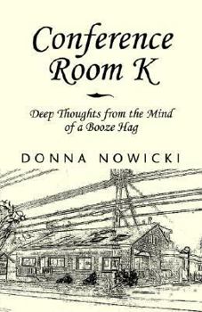 Paperback Conference Room K Book