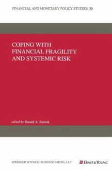 Paperback Coping with Financial Fragility and Systemic Risk Book
