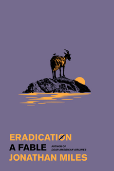 Hardcover Eradication: A Fable Book