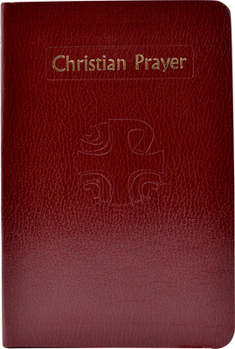 Paperback Christian Prayer: The Liturgy of the Hours Book