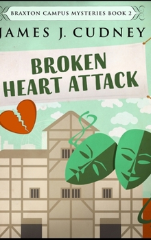 Hardcover Broken Heart Attack Book