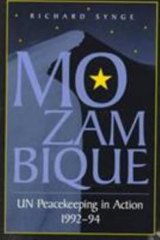 Paperback Mozambique Book