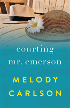 Paperback Courting Mr. Emerson Book