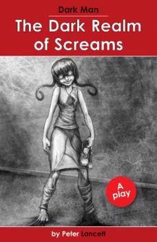 Paperback Dark Realm of Screams Book