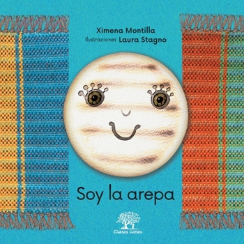 Paperback Soy la arepa [Spanish] Book