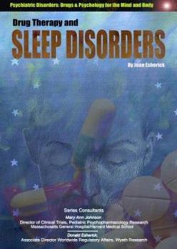 Hardcover Drug Therapy and Sleep Disorders Book