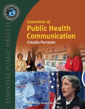 Paperback Essentials of Public Health Communication Book