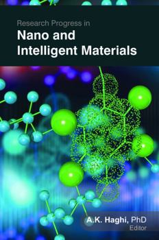 Paperback Research Progress in Nano and Intelligent Materials Book