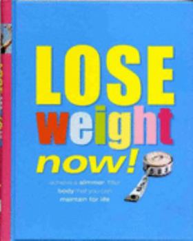 Spiral-bound Lose Weight Now Book