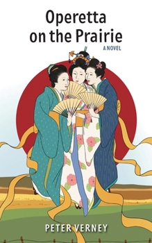 Paperback Operetta on the Prairie Book