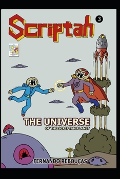 Paperback Scriptah: The Universe of Scriptah Planet 03 Book