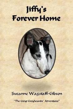 Paperback Jiffy's Forever Home Book