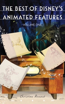 Hardcover The Best of Disney's Animated Features: Volume One Book