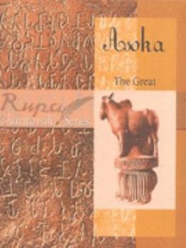 Paperback Asoka the great Book