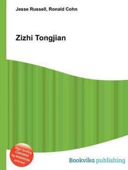 Paperback Zizhi Tongjian Book