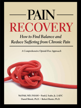 Paperback Pain Recovery: How to Find Balance and Reduce Suffering from Chronic Pain Book