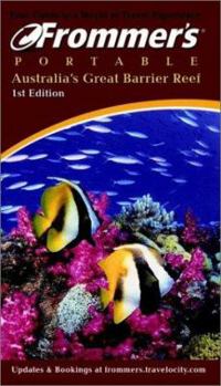 Paperback Frommer's? Portable Australia's Great Barrier Reef Book