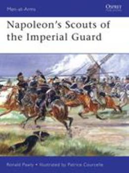 Paperback Napoleon's Scouts of the Imperial Guard Book