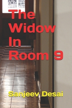 Paperback The Widow In Room 9 Book