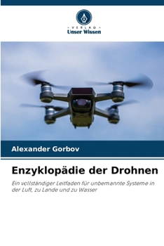 Paperback Enzyklopädie der Drohnen [German] Book