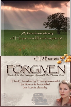 Paperback Forgiven: Beneath the Poison Tree Book