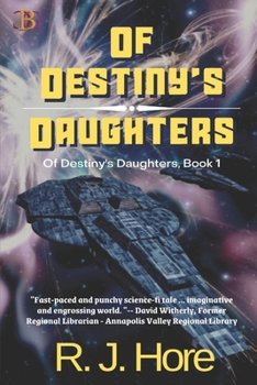 Paperback Of Destiny's Daughters Book