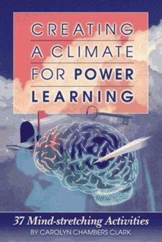 Paperback Creating a Climate for Power Learning Book
