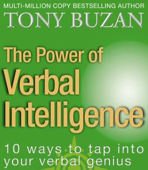 Paperback The Power of Verbal Intelligence: 10 Ways to Tap Into Your Verbal Genius Book