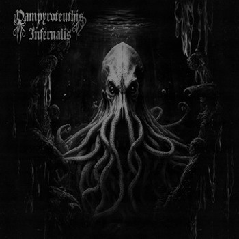 Vinyl Vampyroteuthis Infernalis (Black Vinyl) Book