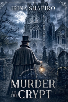 Murder in the Crypt - Book #1 of the Redmond and Haze Mysteries